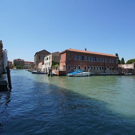 Al Pontile Venezia Apartment Ngoại thất bức ảnh
