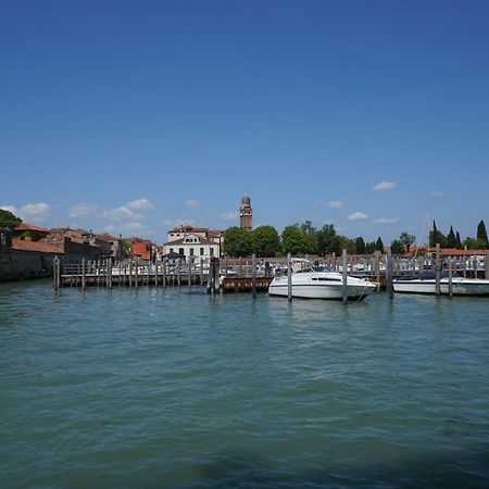 Al Pontile Venezia Apartment Ngoại thất bức ảnh