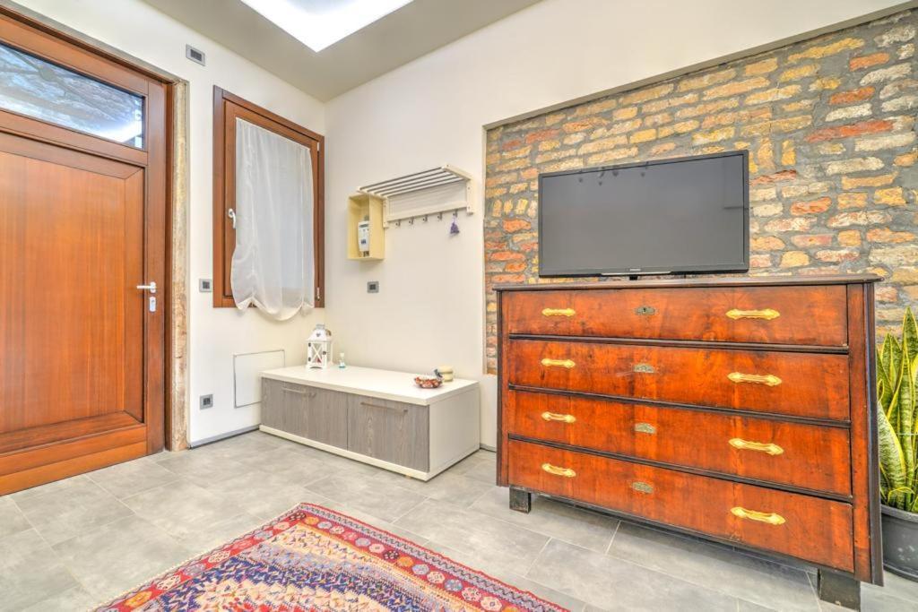 Al Pontile Venezia Apartment Ngoại thất bức ảnh
