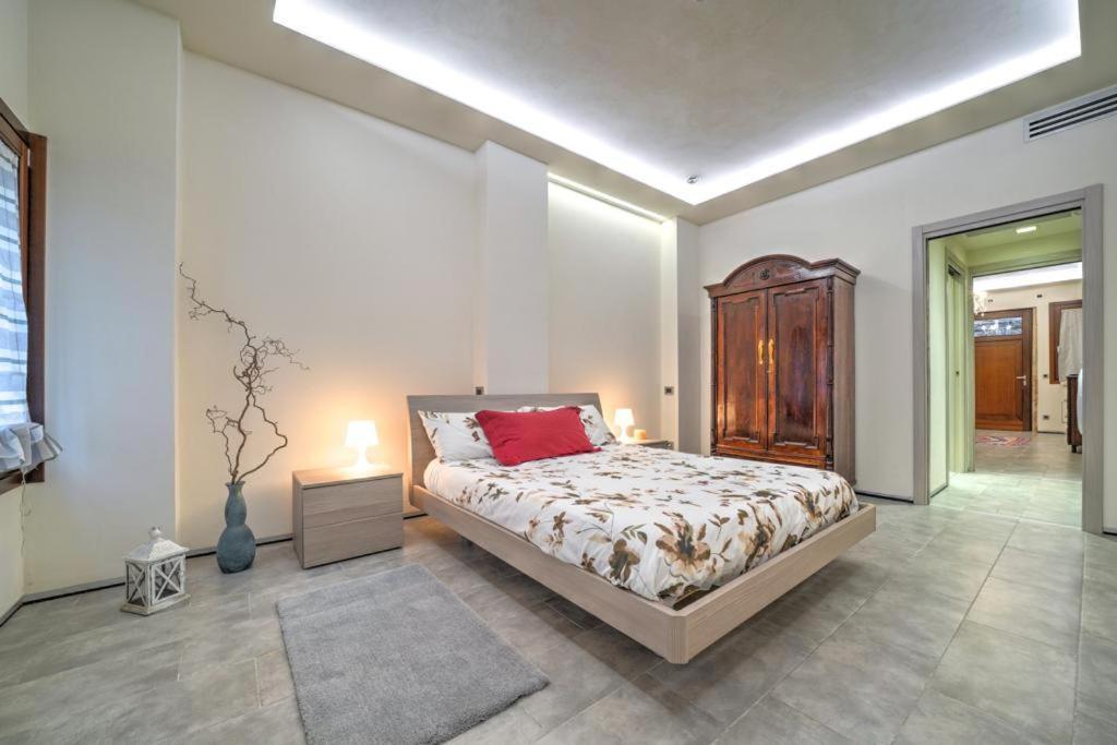 Al Pontile Venezia Apartment Ngoại thất bức ảnh