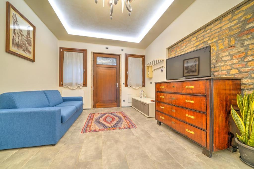 Al Pontile Venezia Apartment Ngoại thất bức ảnh