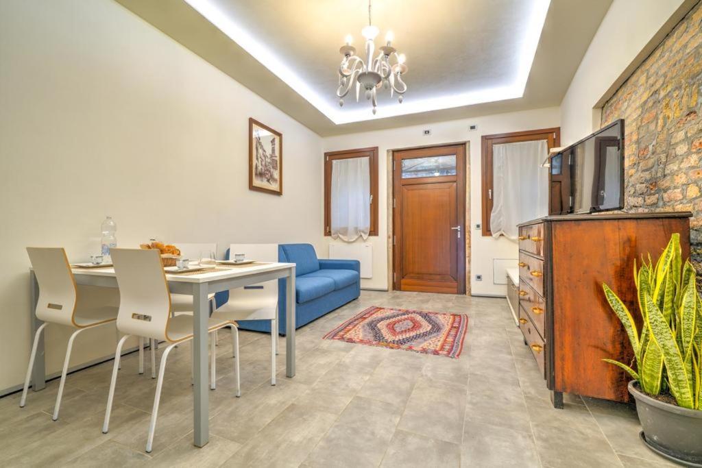 Al Pontile Venezia Apartment Ngoại thất bức ảnh