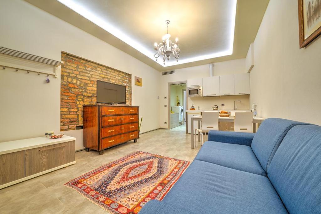 Al Pontile Venezia Apartment Ngoại thất bức ảnh