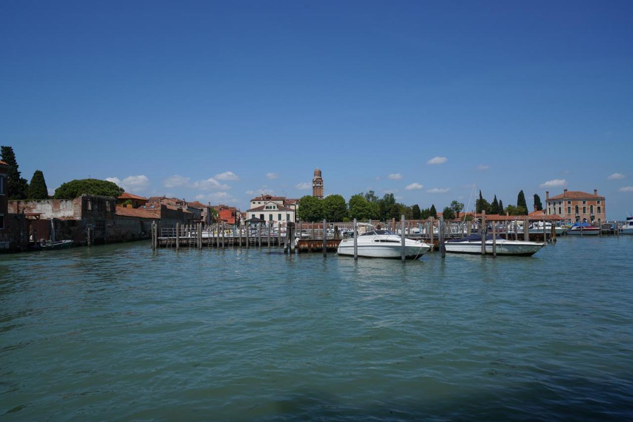 Al Pontile Venezia Apartment Ngoại thất bức ảnh